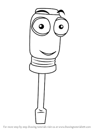 We present these 10 interesting coloring pages of handy manny to print and color that are free to download for your kid Learn How To Draw Turner From Handy Manny Handy Manny Step By Step Drawing Tutorials