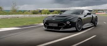 10 best new car deals: Aston Martin Victor 2021 Review