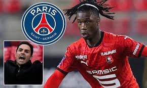 Camavinga, galtier, leonardo, mercato… vu et lu au sujet du psg dans la presse hexagonale ce mercredi 26 mai. Arsenal Target Eduardo Camavinga Tells Rennes He Wants To Join Psg