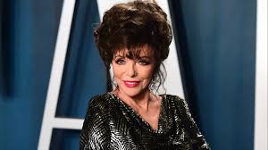 In 2015, collins was promoted to the rank of dame. Coronavirus Dame Joan Collins Latest Famous Face To Get Covid 19 Jab Itv News London