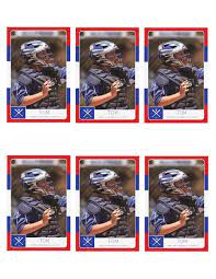 This project will provide you with the basics needed to create custom, personalized candy wrappers for a birthday party, wedding reception, or just the one you love. 33 Free Trading Card Templates Baseball Football Etc á… Templatelab