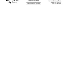 Letterhead Template Microsoft Word Copy Small Business Letterhead ...