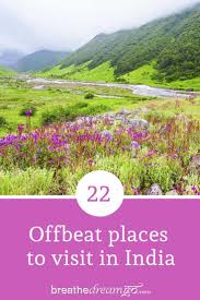 offbeat places to visit in India ...