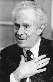 Aaron “Mr. A.F.” Feuerstein (1925-2021)