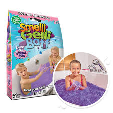 The slime in bathtub attack is a solid manifestation sent by vigo to try and kidnap oscar. Smelli Gelli Baff Bubblegum From Zimpli Kids Turns Water Into Thick Colourful Goo Innovative Educational Stem Bath Toys For Children Sensory Messy Bath Toy Buy Online In Antigua And Barbuda At