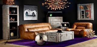 Upcycling trunks as furniture items has become more and more common as people have decided to limit their carbon footprints in new and restoration hardware's richards' metal trunk coffee table, which i would love to use for storing my photographic negatives and slides. The Evolution Of An Antique Trunk Timothy Oulton