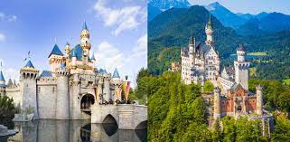 For a start, it's named after the swan. 8 Disney Castles You Can Visit In Real Life Purewow