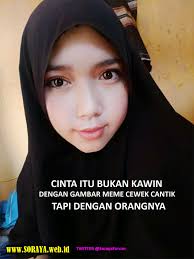 Jan 24, 2021 · ikan lele (ikatan lelaki lucu dan kece) nama geng ini sedikit alay tetapi lucu dan unik. Meme Lucu Kata Kata Cinta Itu Bukan Kawin Dengan Meme Cewek Cantik Berjilbab