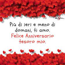 Auguri un'anno e due mesi e in più auguri di buon anno 2016 ti amo ♥. Anniversario Di Fidanzamento 102 Frasi E Immagini Per Un Augurio Unico Passione Mamma