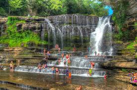 Want to visit cummins falls in jackson county just outside of cookeville, tn? Waterfall Chasingperi