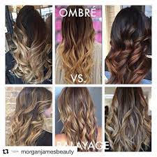 I Def Didn T Know The Diff Between Ombre Bayalage Till Now Credit Ig Hairextensionsguru Ombre Hair Ombre Hair Color Brown Ombre Hair