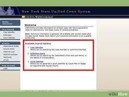 3 Ways To Find A Court Date In Nyc - Wikihow