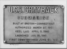 The uss grayback was discovered about 50 nautical miles south of okinawa. The Legacy The Recently Discovered Uss Grayback Left Behind U S Department Of Defense Blog