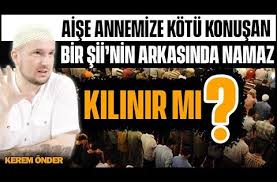 Aise Annemize Kotu Konusan Bir Sii Nin Arkasinda Namaz Kilinir Mi Kerem Onder Youtube 2020 Anne Youtube Isyeri