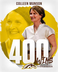 Western Michigan University Volleyball