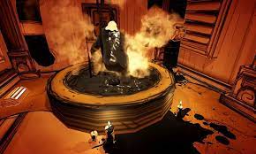 Bendy & scary ink machine! Guide For Bendy And The Ink Machine Chapter 4 For Android Apk Download