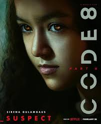 Pav appreciation post 🙌🔥 Show some love in the comments and drop some  👏👏👏👏👏 @sirena.gulamgaus #code8 #scifi #movie #netflixmovies #netflix