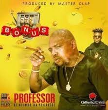 Download Mp3 Professor Bonus Ft Mlindo The Vocalist Vocalist Professor Entertainment Music