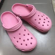 Crocs Classic Original Clogs In Light Pink Pink Crocs Crocs Classic Crocs