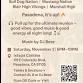 Pasadena Alumni Day Party event image