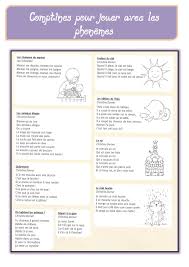 Dossier Comptines Pour Jouer Avec Les Syllabes Les Phonemes Comptines Comptine Alphabet Maternelle Chansons Comptines
