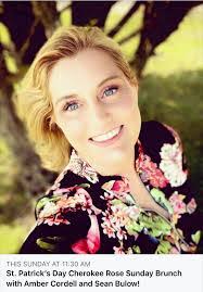 Amber Cordell's Instagram, Twitter & Facebook