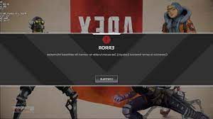 Sep 14, 2021 · apex legends down: Are The Apex Legends Waiters Down Current Status Modernizes And Further Game News 24