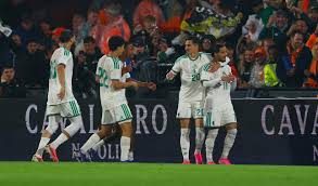 Alerta para el debut: Argelia dio el batacazo y le ganó a Países Bajos
