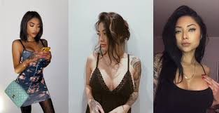 Cô là người mẫu hình xăm cho tạp chí chuyên về xăm hình của mỹ. Dqvjatk0rac4dm