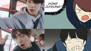Fans Compare The First Episode Of The Web Drama Love Revolution With The Webtoon Kpopmap Kpop Kdrama And Trend Stories Coverage