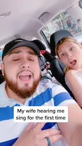 Wife Hears Husbands Music for The First Time