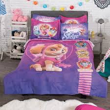 Coordinado De Edredon Paw Patrol Skye Infantil Edredon Hogar Intimahogar Decoracion Toddler Bedroom Sets Toddler Bedrooms Kids Bedroom