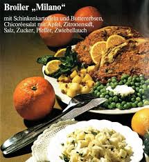 Broiler Milano Ddr Rezept Einfach Genial Rezepte Ddr Rezepte Rezepte Einfach