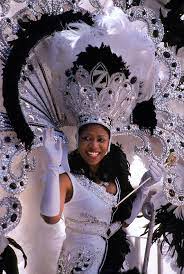 The zulus did not have a queen until 1948. Queen Of The Zulu Parade Mardi Gras St Charles Avenue New Orleans Louisiana Usa Mardi Gras Costumes Mardi Gras Mardi Gras Float