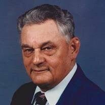 Sidney John Peterson Obituary