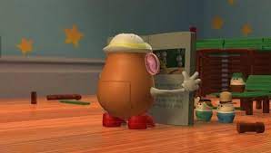 Check spelling or type a new query. Mindblown On Twitter In Toy Story 2 The Storybook Mrs Potato Head Is Reading To The Toddle Tots Is A Bug S Life Http T Co Nmmxml3nte