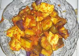 Resep sambal hijau serbaguna khas indonesia. Resep Terong Dan Tahu Balado Yang Renyah