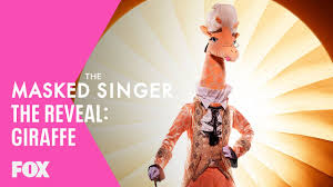 It's the safest show if you're a celebrity, quips executive producer craig plestis. The Giraffe Is Revealed As Brian Austin Green Season 4 Ep 3 The Masked Singer Youtube