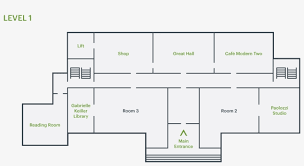 We create beautiful floor plan illustrations that sell your properties. Scottish National Gallery Of Modern Art Floor Plan 1560x740 Png Download Pngkit