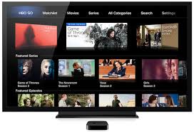 Download hbo go and enjoy it on your iphone, ipad and ipod touch. Apple Tv Software Update 5 3 Adds Hbo Go Watchespn Skynews More