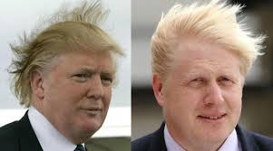 Boris johnson sought to play down any differences with washington over the way brexit could affect northern ireland after talks with joe biden at the g7 summit, as he called the us president a breath. Boris Johnson Will Den Grexit The European