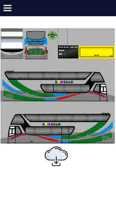 Otobüs simulator ultimate oyunu için hazır template arayanlar ve bu template üzerinde kendi skinlerini oluşturmak isteyenler içindir. Livery Bussid Npm Fur Android Apk Herunterladen