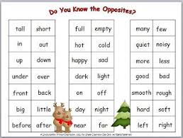 Teaching Opposites And A Freebie Classroom Freebies Opposites Preschool Teaching