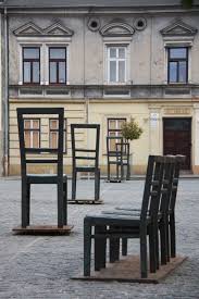 Symbolic Chairs Ii A Photo From Malopolskie East Trekearth Krakow Krakow Poland Royal City