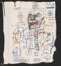 Jean michel basquiat crown artwork. What S The Meaning Of Basquiat S Crown Motif Incredible Art