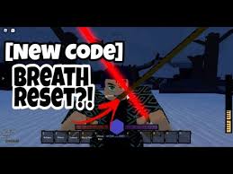 Maybe you would like to learn more about one of these? Fresh New Code Breath Reset Wisteria Demon Slayer Youtube