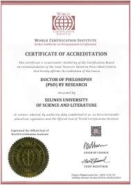 The increasingly complex health care system is calling for more doctorally prepared nurses in the practice setting — and we are answering the challenge. Philosophy Doctor Ph D Degree By Research Via Distance Learning Uniselinus