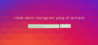 Banyaknya smartphone yang menawarkan double sim mendorong orang memiliki beberapa nomor dari. 5 Cara Melihat Akun Instagram Yang Di Private Kepomedia Com