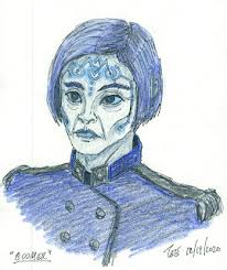 Studded Plate: My Starfinder Society Minis and Artwork