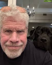 Ron Perlman Instagram
